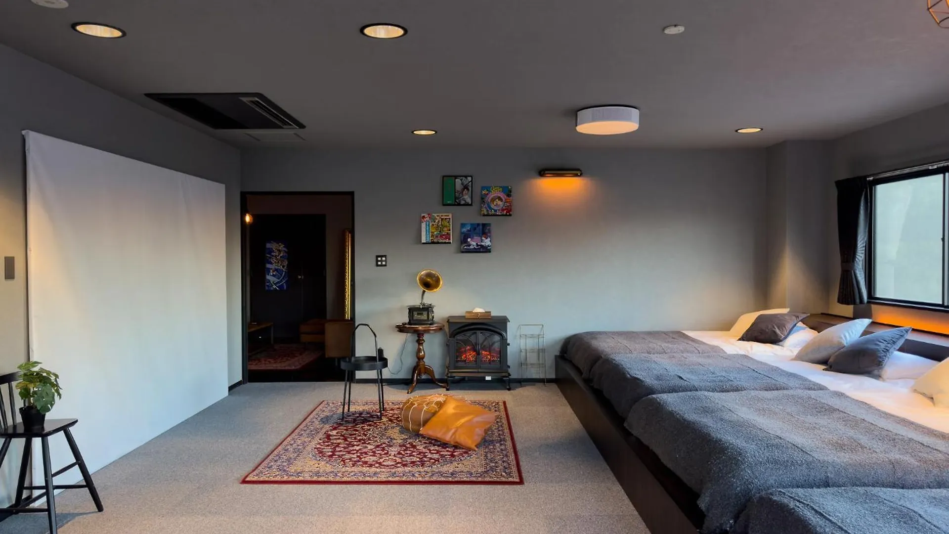 AMP FLAT Ogokusou Lejlighed Fukuoka   Fukuoka (Fukuoka)