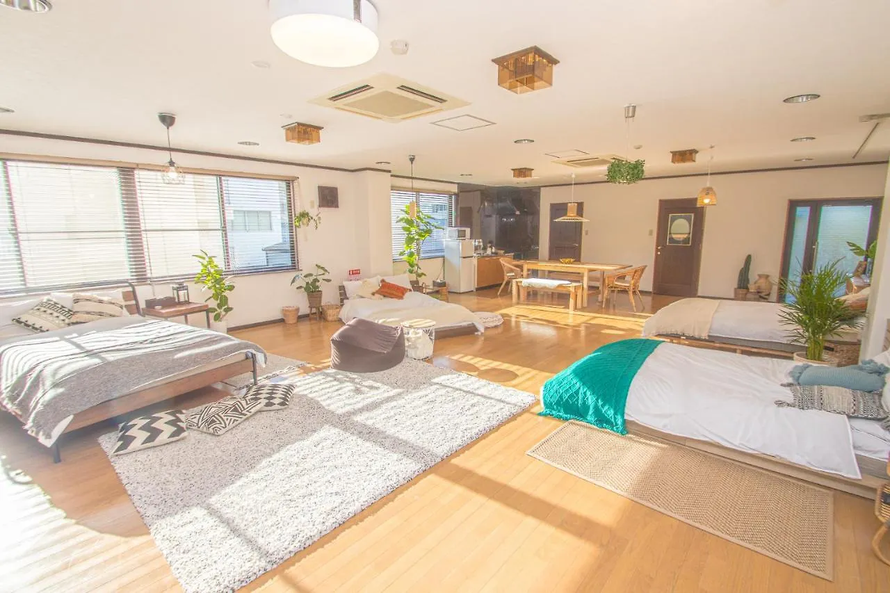AMP FLAT Ogokusou Lejlighed Fukuoka