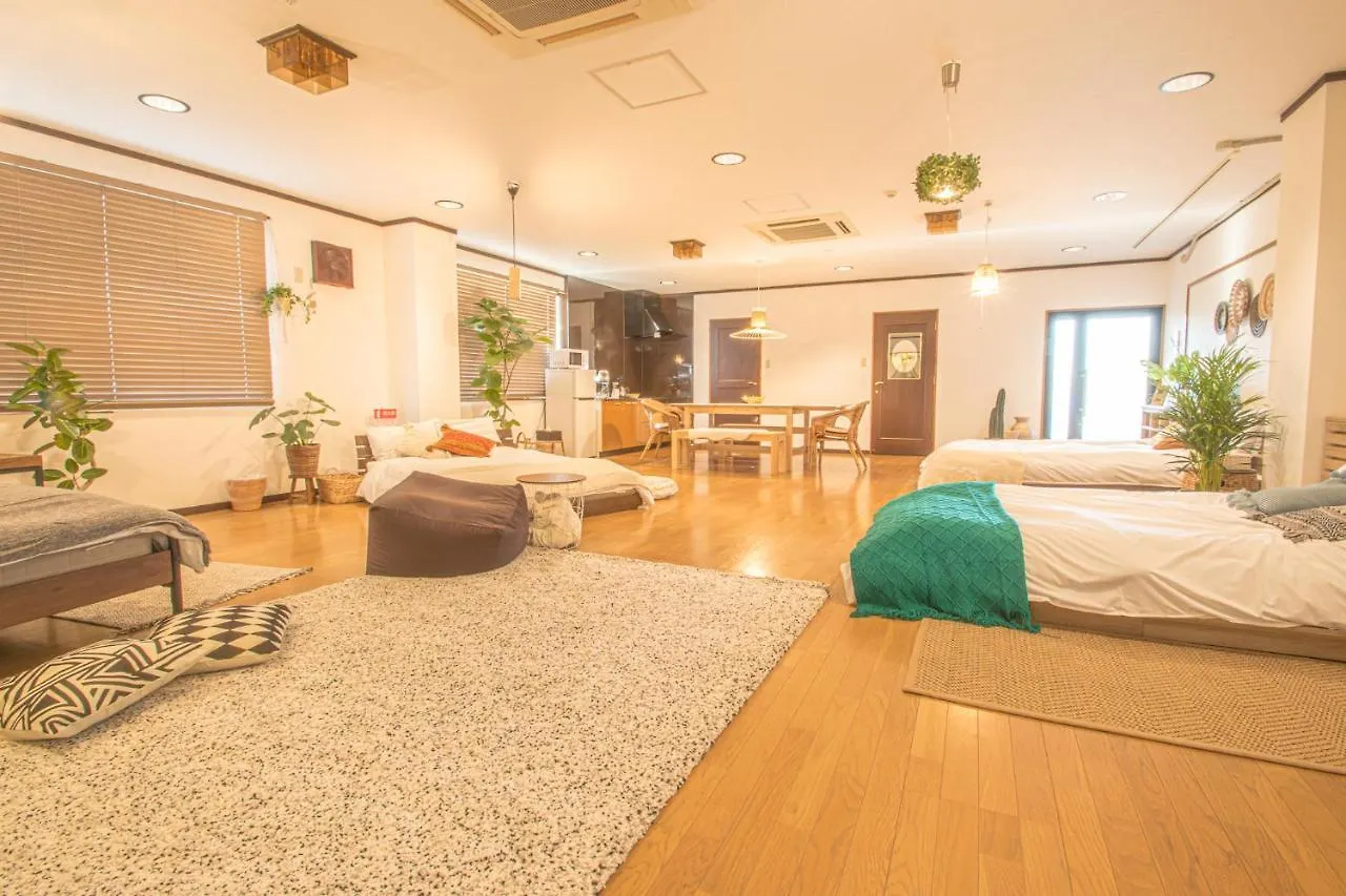 AMP FLAT Ogokusou Lejlighed Fukuoka