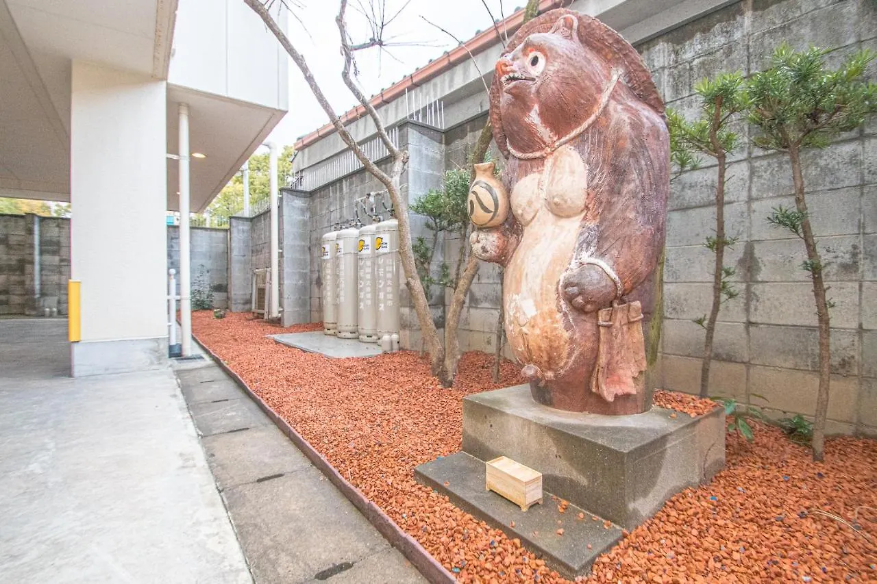 AMP FLAT Ogokusou Lejlighed Fukuoka  0*, Fukuoka (Fukuoka)