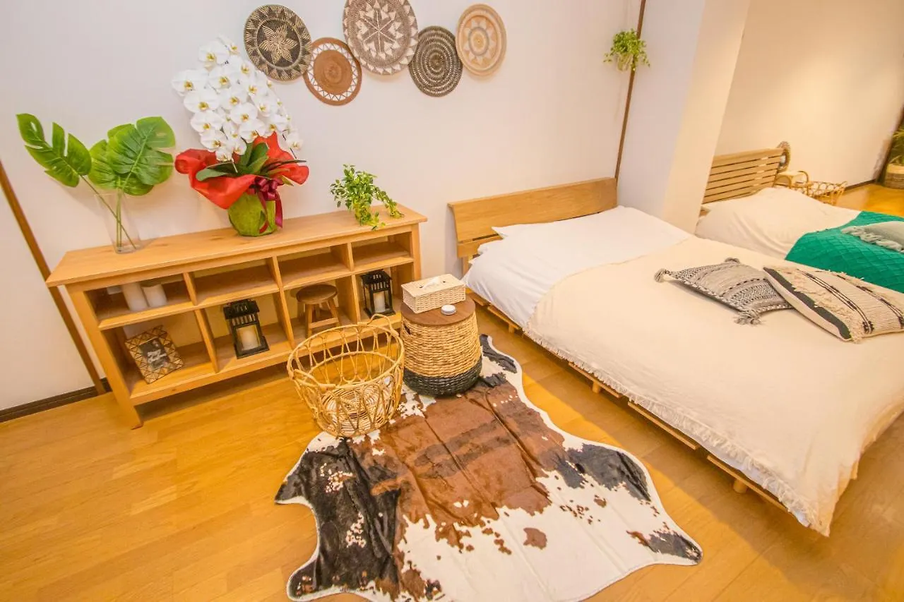 AMP FLAT Ogokusou Lejlighed Fukuoka